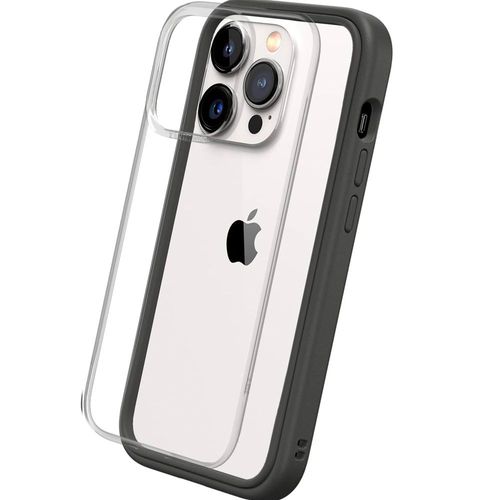 Coque Rhinoshield Mod-Nx Iphone 14 Pro-Max Gris Graphite