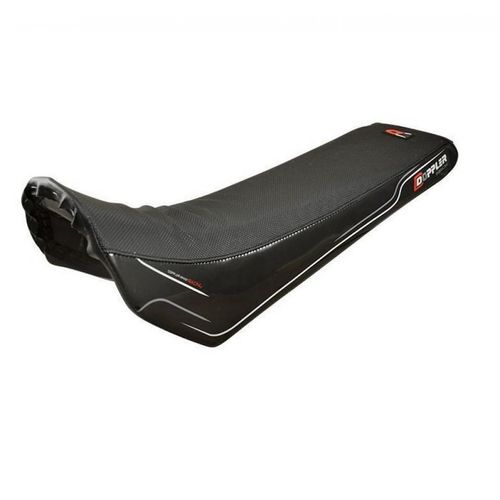 Housse De Selle Doppler Pour Moto Derbi 50 Senda Sm X-Race 2000 À 2010 Neuf