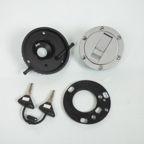 Bouchon De Réservoir Origine Pour Moto Derbi 50 Gpr 2009 À 2013 863990 Neuf