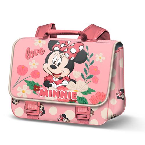 Minnie Mouse Garden Cartable 2.0, Rose