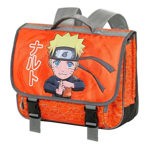 Naruto Chikara Cartable 2.0, Multicolore