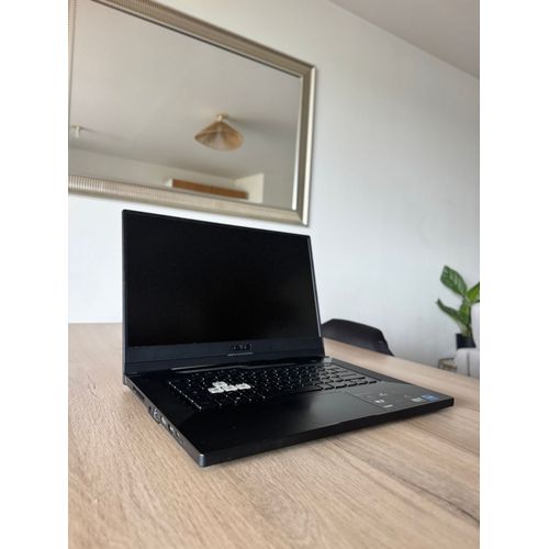 ASUS TUF FX516PR-HN033T - 15" Intel Core i7-11370H - 3.3 Ghz - Ram 16 Go - SSD 512 Go