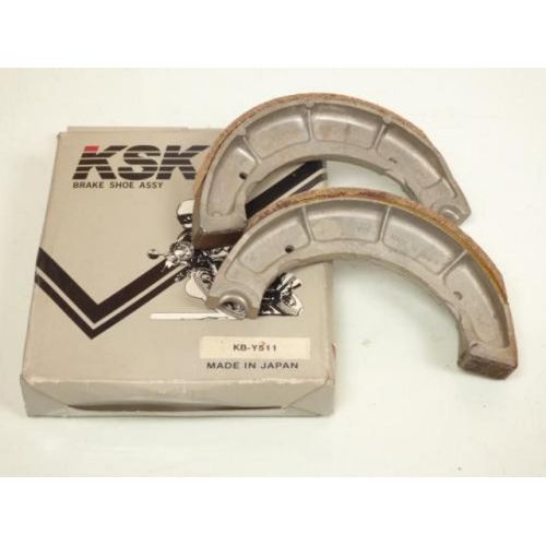 Mâchoire De Frein Ksk Pour Moto Yamaha 465 Yz Kb-Y511 Neuf En Destockage