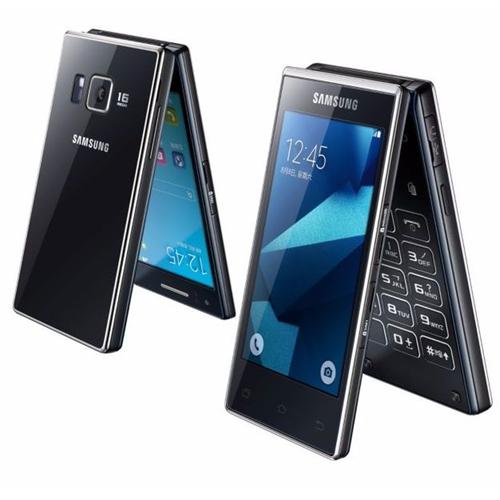Samsung Galaxy G9198 16 Go Bleu