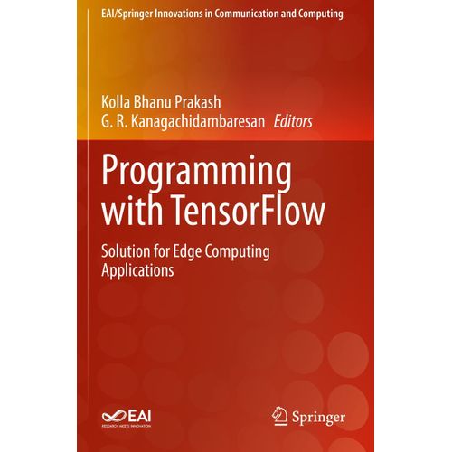 Programming With Tensorflow