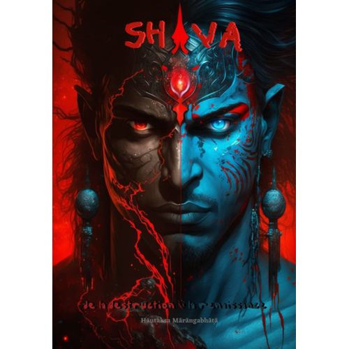 Shiva : De La Destruction À La Renaissance: Le Dieu De La Destruction Génératrice, Est L'une Des Divinités Les Plus Complexes Et Fascinantes De La Mythologie Hindoue.