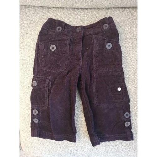 Pantalon Okaidi, Taille 2 Ans