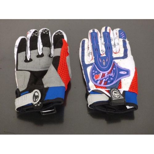 Gant Pour Moto Cross Mitsou Homme / Femme Mitsou Taille Xs Neuf