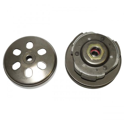 Embrayage P2r Pour Scooter Chinois 125 Gy6 4t 2006 À 2020 Neuf