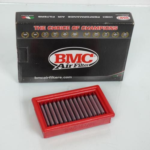 Filtre À Air Racing Bmc Pour Moto Bmw 800 F R 2009 À 2015 Fm397/01 Neuf