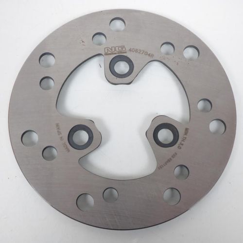 Disque De Frein Avant Ng Brakes Pour Scooter Piaggio 50 Zip 1993 À 2000 406 Neuf