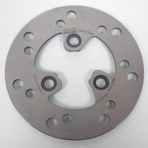 Disque De Frein Avant Ng Brakes Pour Scooter Yamaha 50 Jog R 1995 À 2002 406 Neuf