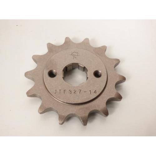 Pignon De Sortie De Boite Jt Sprockets Pour Moto Honda 125 Varadero 2001 À 2013 Jtf327.14 / 14dts P520 Neuf