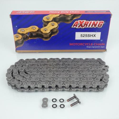 Chaîne De Transmission Axring Pour Moto Honda 600 Cbr F 2011 À 2013 Neuf