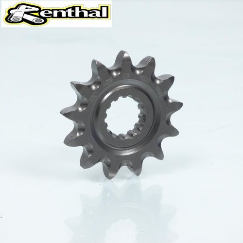Pignon De Sortie De Boite Renthal Pour Moto Yamaha 200 Wr 1992 À 1997 Neuf