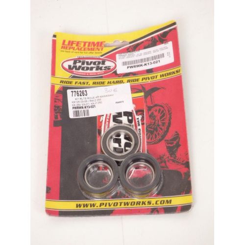 Roulement De Roue Bihr Pour Moto Kawasaki 400 Klx 2008 À 2009 776263 Neuf