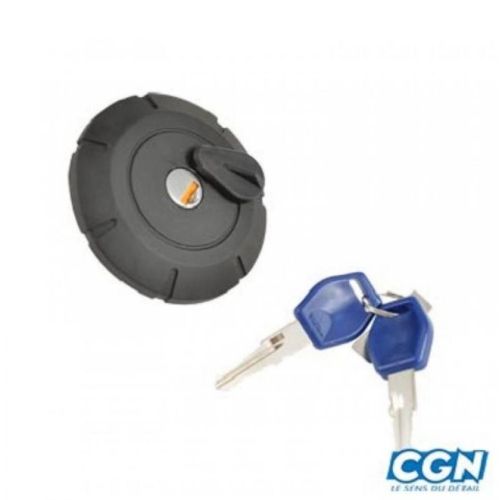 Bouchon De Réservoir Essence Pour Moto Mbk 50 Xlimit 2003 Neuf