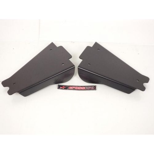 Protection Triangle De Suspension Bihr Pour Quad Yamaha 250 Raptor 2008-2013 Neuf