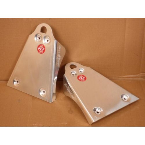 Protection Triangle De Suspension Bihr Pour Quad Arctic Cat 400 Dvx 2004 - 2010 Neuf