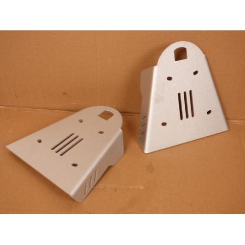 Protection Triangle De Suspension Bihr Pour Quad Tgb 250 Blade 4x2 2008-2010 Neuf