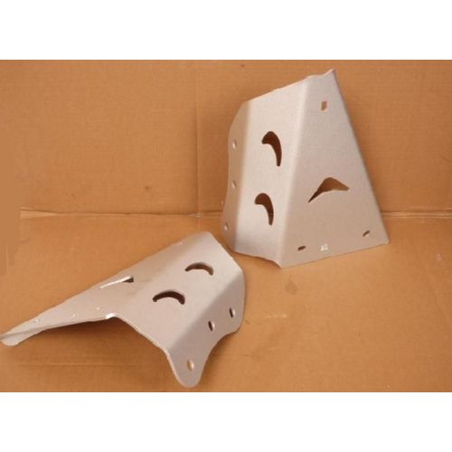 Protection Triangle De Suspension Bihr Pour Quad Polaris 800 Sportsman 2006 Neuf