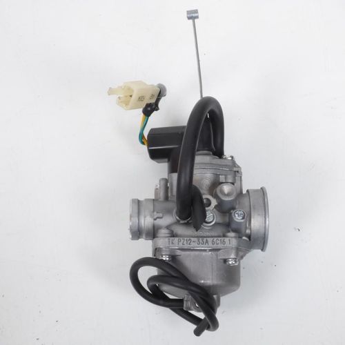 Carburateur P2r Pour Scooter Peugeot 50 Kisbee Neuf
