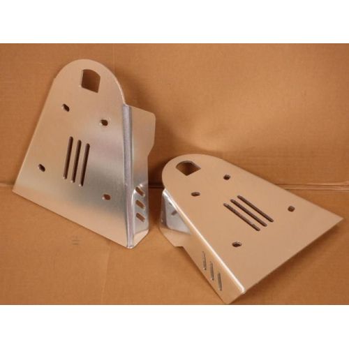 Protection Triangle De Suspension Bihr Pour Quad Tgb 425 Blade 2006-2012 Neuf