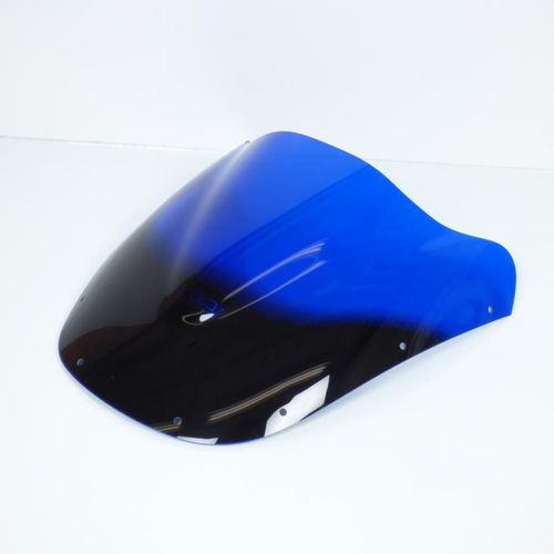 Bulle Pare Brise Racing Teintée Bleu Mra Pour Moto Kawasaki 900 Zx9r 1994 À 1997 Neuf
