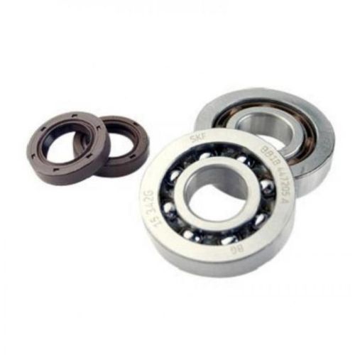 Roulement Ou Joint Spi Moteur Doppler Pour Scooter Peugeot 50 Elystar 2006 À 2014 Neuf