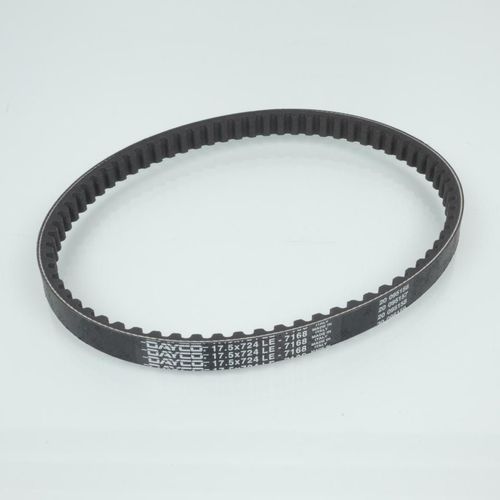 Courroie De Transmission Dayco Pour Scooter Piaggio 50 Zip Sp 1996 À 2000 724x1705x8mm / 431190 / 7168 Neuf
