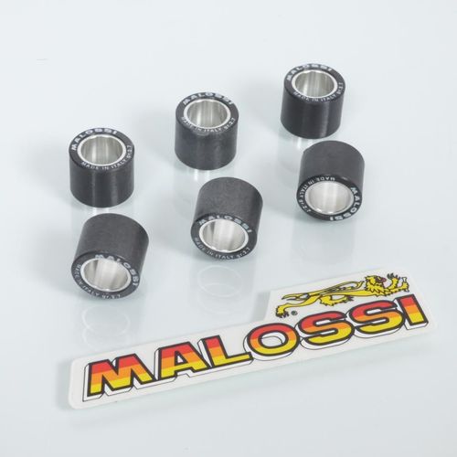 Galet Rouleau De Variateur Malossi Pour Scooter Piaggio 50 Zip 2t 1994 À 1999 16x13 2.7grs / 66 9823.A0 Neuf