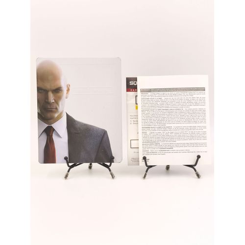 Jeu Playstation 4 Hitman The Complete First Season (Steelbook) En Boite, Complet