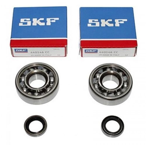 Roulement Ou Joint Spi Moteur P2r Pour Mobylette Mbk 50 50 Avant 2020 Neuf