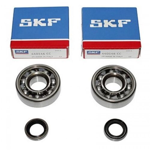 Roulement Ou Joint Spi Moteur P2r Pour Mobylette Mbk 50 51 Kansas Neuf