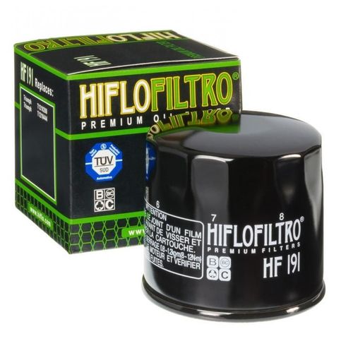 Filtre À Huile Hiflofiltro Pour Moto Triumph 955 Sprint Rs 2001 À 2004 Hf191 Neuf