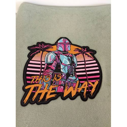 Patch Thermocollant Star Wars