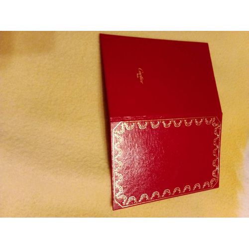 Porte carte d'identité CARTIER