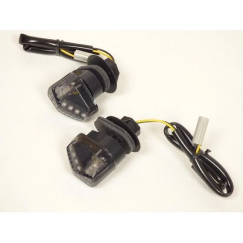 Clignotant P2r Pour Scooter Piaggio 250 Mp3 2008 À 2020 Neuf
