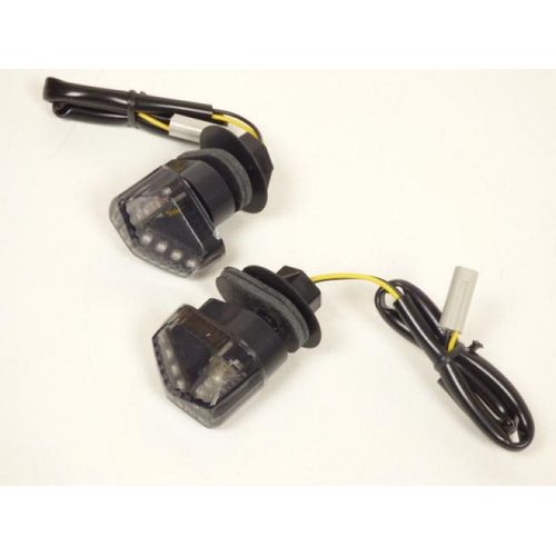 Clignotant P2r Pour Scooter Piaggio 125 Mp3 2006 À 2020 Neuf