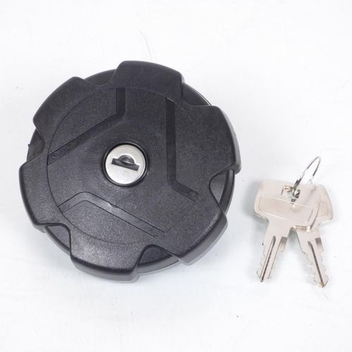Bouchon De Réservoir Vicma Pour Moto Yamaha 80 Dt Neuf