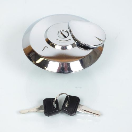 Bouchon De Réservoir Vicma Pour Moto Honda 125 Cm Neuf