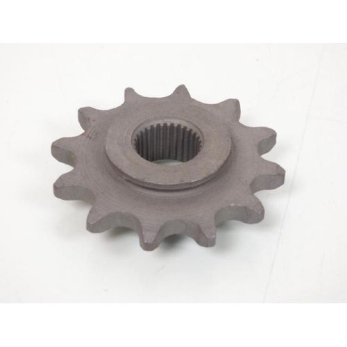 Pignon De Sortie De Boite Teknix Pour Mobylette Peugeot 50 103 Spx 12 Dents Neuf