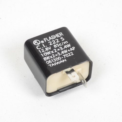 Centrale Clignotante P2r Pour Scooter Piaggio 50 Typhoon Avant 2020 012320 1163968 061300-7022 Neuf