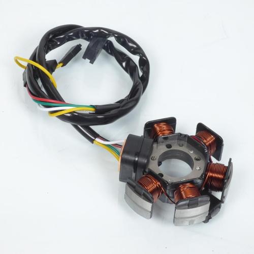 Stator D Allumage Générique Pour Moto Peugeot 50 Xps 2002 À 2010 Neuf