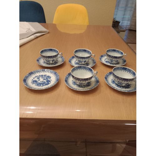 Service À Café Japonais
