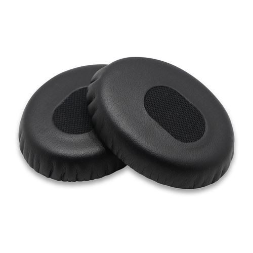 Okuli Remplacement Coussinets d'oreille Compatible avec BOSE QuietComfort QC3 Casque Écouteurs