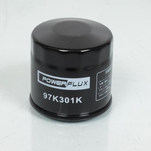 Filtre À Huile Powerflux Pour Moto Suzuki 600 Gsr 2006 À 2012 Neuf