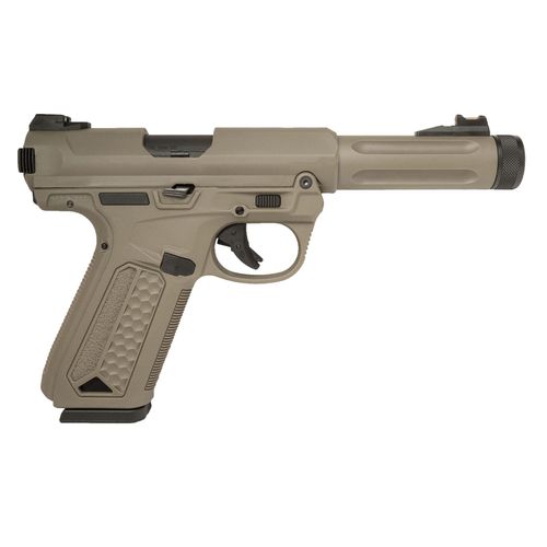 Aap-01 Assassin Action Army Fde Gbb Gaz Blowback Semi Full Auto 0.95 Joule Pg1091