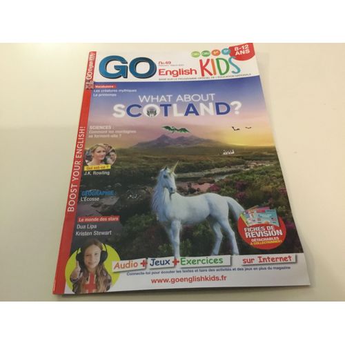Go English Kids N° 49