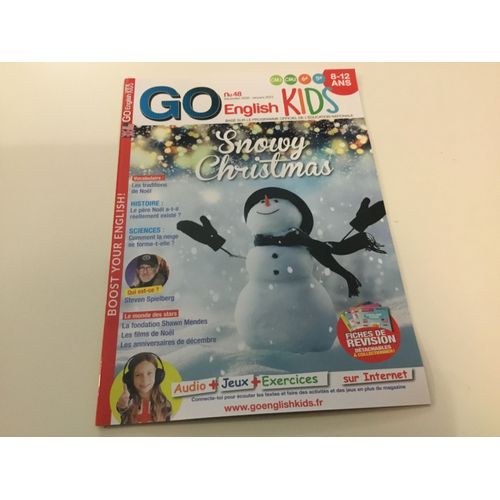 Go English Kids N°48.